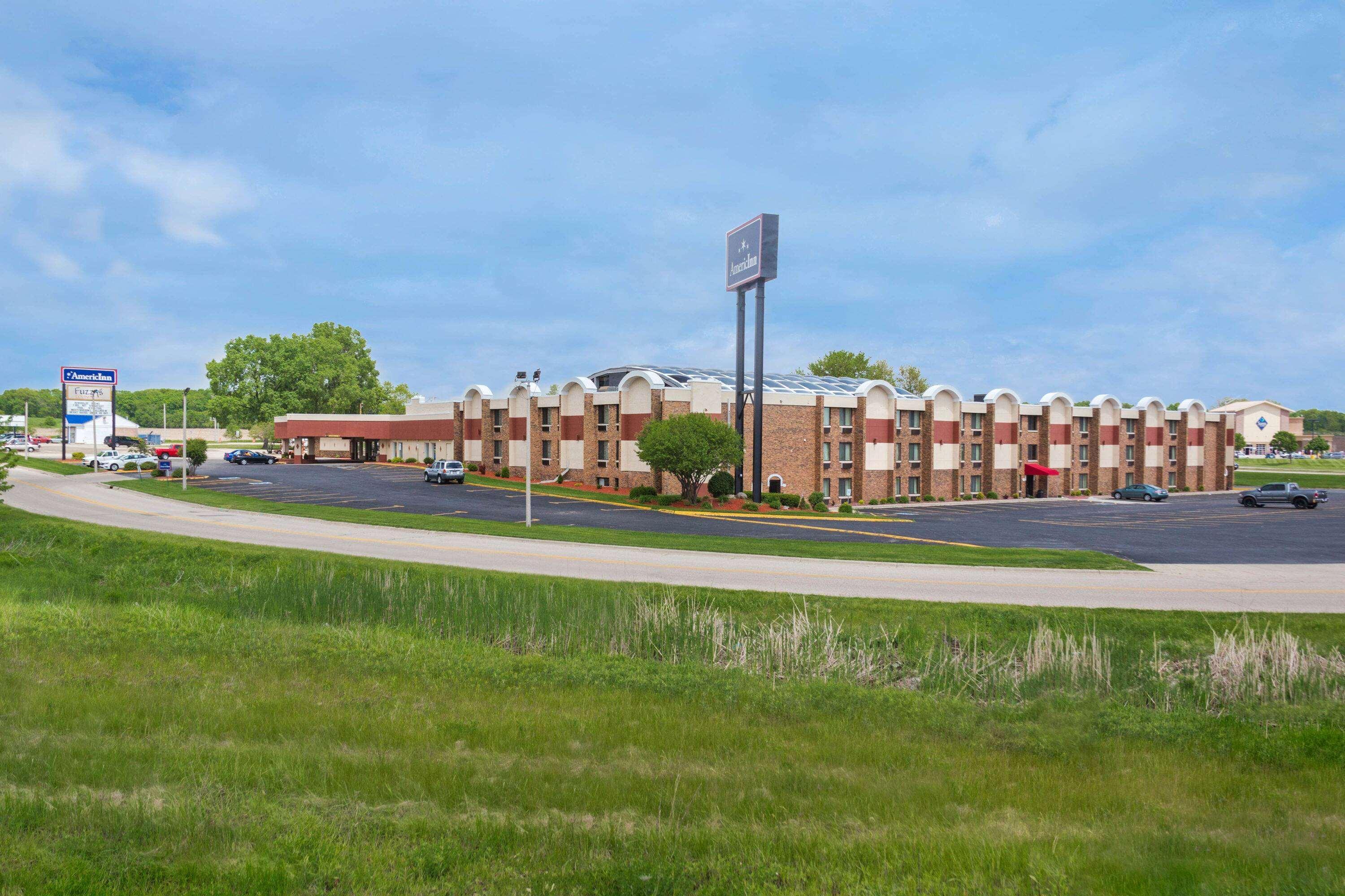 Americinn By Wyndham Janesville Luaran gambar